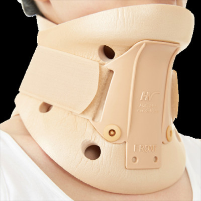 Đai bảo vệ cố định xương cổ Dr.Med DR-123 nhập khẩu Hàn Quốc hỗ trợ thoái hóa, hậu phẫu vùng cổ