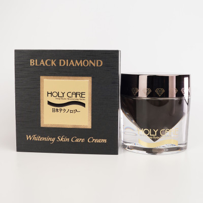 [Tặng Serum 50ml]KEM DƯỠNG TRẮNG DA CAO CẤP HOLYCARE BLACK DIAMOND