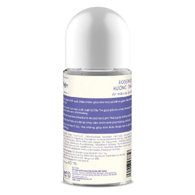 Lăn khử mùi chiết xuất thiên nhiên Refre Natural