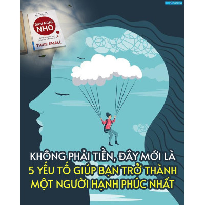 Sách - Dám Nghĩ Nhỏ - Owain Service & Rory Gallagher