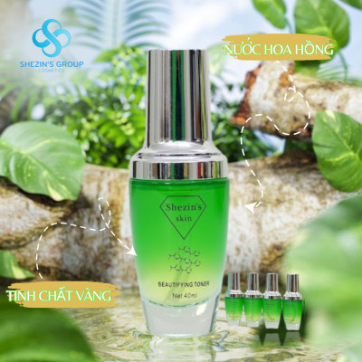 Serum cung cấp ẩm Beautifying toner