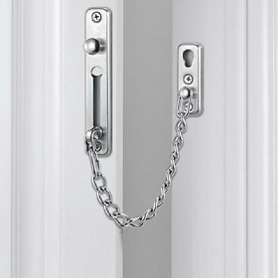 Dây Xích Chốt An Toàn, Hạn Chế Đẩy Cửa, Đảm Bảo An Toàn, Chắc Chắn, Bảo Vệ Phụ Nư và Trẻ Nhỏ - 3100 bac