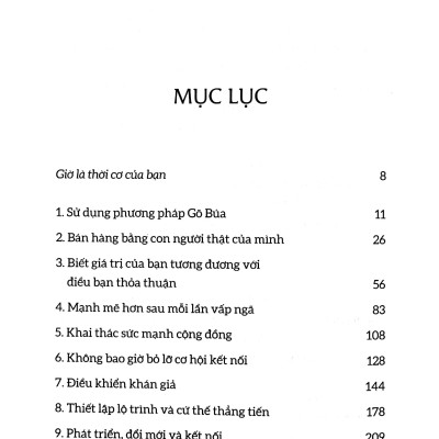 Người Phụ Nữ Uy Lực Nhất Ở Đây Là Bạn