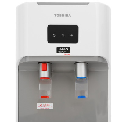 Cây nước nóng lạnh Toshiba RWF-W1664TV(W1) - Hàng chính hãng