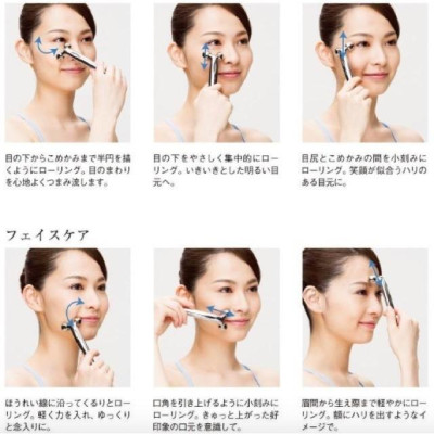 Cây Lăn Mặt Nâng Cơ 3D, Nâng Cơ Body Giúp Thon Gọn Cơ Thể và Massage Mặt Giá Tốt B0141