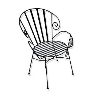 Ghế café Berengar IBIE nhiều tùy chọn