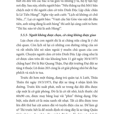 Sách - Xe Tăng Trong Chiến Tranh Ở Việt Nam - Lịch Sử Nhìn Từ Tháp Pháo