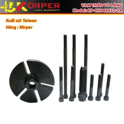 Vam tháo vô lăng Korper