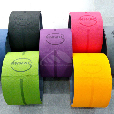 VÒNG TẬP YOGA CAO CẤP SUNNY - BẢNG 20cm