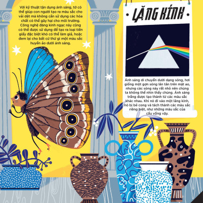 Động Vật Có Tầm Ảnh Hưởng - Hạng Mục: Phát Minh - Nguồn Cảm Hứng Cho Những Công Trình Kiến Trúc Của Loài Người