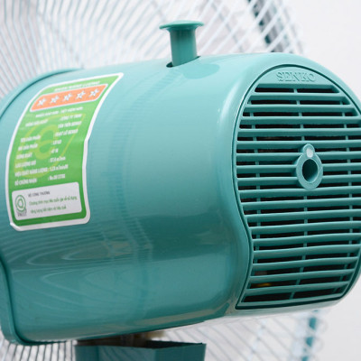 Quạt Lỡ Sắt Senko LS1630 - Màu Ngẫu Nhiên - Hàng Chính Hãng