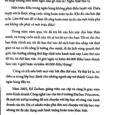Tuần Làm Việc 4 Giờ (Tái Bản 2022)