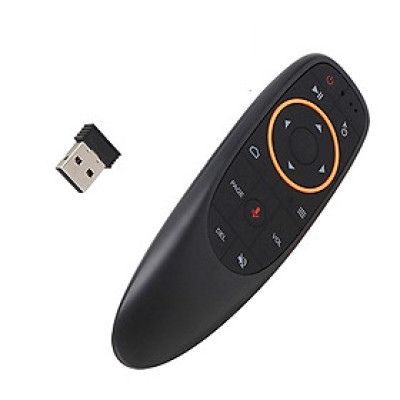 Điều Khiển Chuột Bay Tích Hợp Giọng Nói G10S Dùng cho TI VI ( Hàng Chính Hãng )