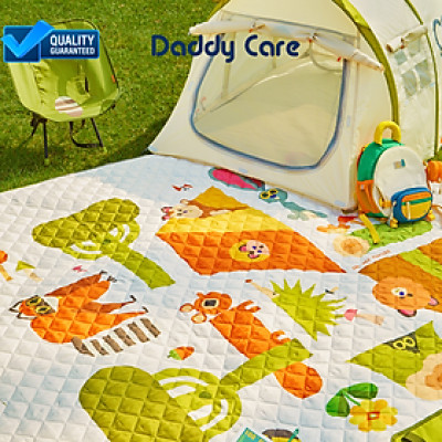 Lều vải cho bé cắm trại kèm thảm dã ngoại chống thấm nước Mideer Deer Camp Party