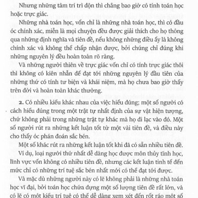 Pensées - Suy Tưởng (Tái Bản 2020)