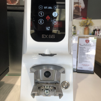 Máy xay cà phê Eureka Atom Excellence 65 - Hàng nhập khẩu từ Ý 