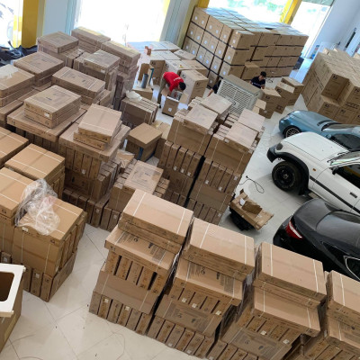 Bếp Điện Từ Cảm Ứng KUCHEN MIF377 (2 Bếp Từ + 1 Bếp Hồng Ngoại) - Hàng nhập khẩu