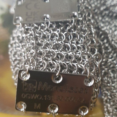 GĂNG TAY SẮT CHỐNG CẮT MANULATEX