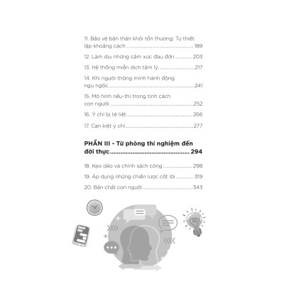 The Marshmallow Test - Hiệu Ứng Của Sự Cám Dỗ Và Khai Phá Sức Mạnh Của Ý Chí Tự Chủ Để Kiểm Soát Bản Năng