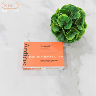 Meso Căng Bóng Da Antias Orange Hàn Quốc - Hydra Collagen Dual Effector