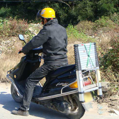 thang nhôm rút đơn nikita R58