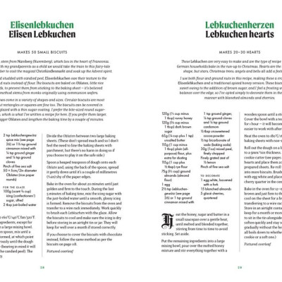 Sách - Advent - Festive German Bakes to Celebrate the Coming of Christmas by Anja Dunk (US edition, Hardcover)