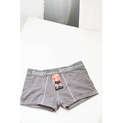 Quần Boxer (lót đùi ) nam Body thun Cotton