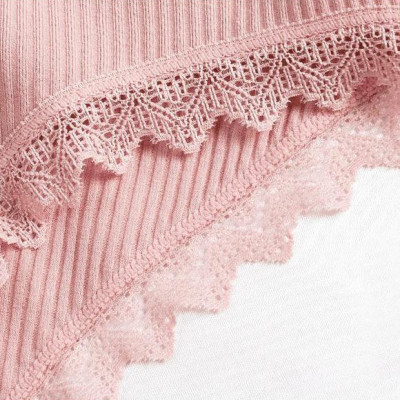 Combo 5 quần cotton tăm nâng mông kháng khuẩn QC10 (giao màu ngẫu nhiên)