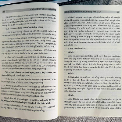 Sách - Kỹ Năng Viết Bài Văn Nghị Luận Xã Hội