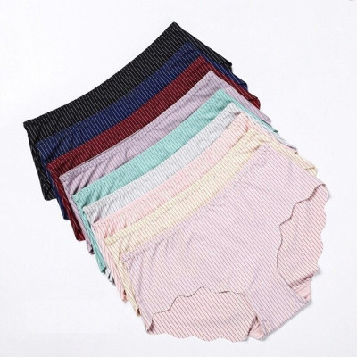 COMBO 5 QUẦN SU SÓNG SỌC DỌC 8318