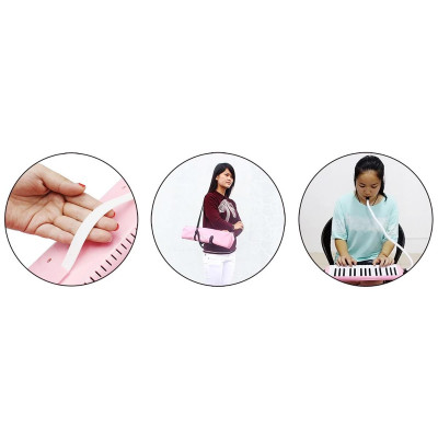 Đồ Chơi Kèn Melodica 32 Phím - Màu Xanh Lá