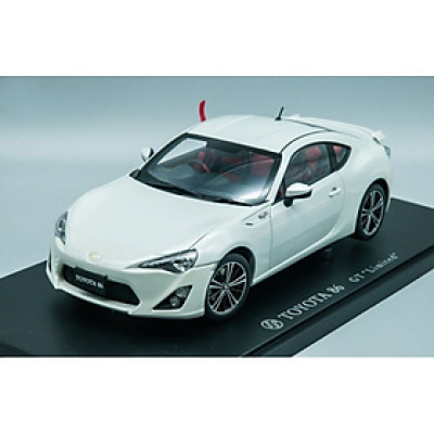 Xe Mô Hình Toyota 86 Gt 