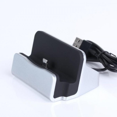 Dock sạc kiêm giá đỡ đa năng cho điện thoại Iphone giá rẻ