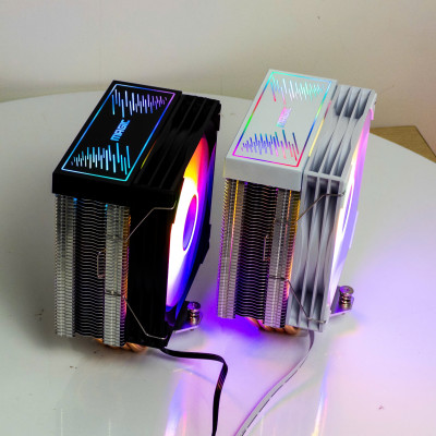 TẢN NHIỆT KHÍ CPU MAGIC ICE-400 PRO RGB - Hàng chính hãng