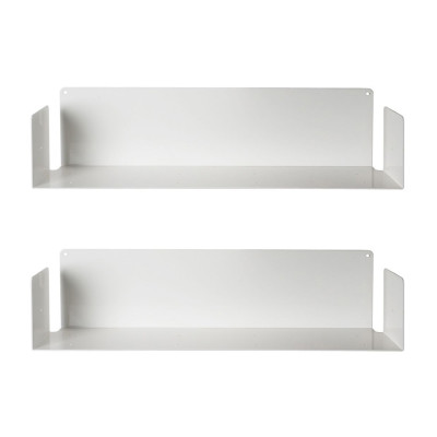 Kệ trang trí treo tường chữ U60 (set 2)