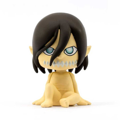 Attack On Titan Đại Chiến Người Khổng Lồ Bobble Hero AOT11557 (Sản phẩm có mẫu ngẫu nhiên)
