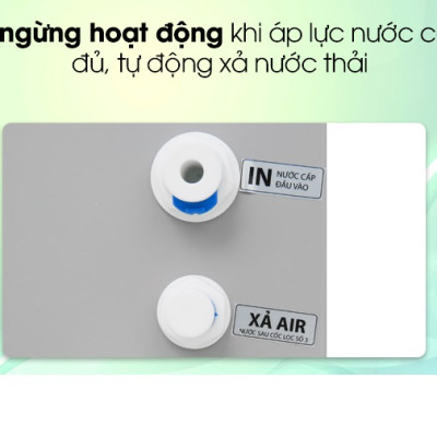 Máy Lọc Nước RO Karofi N7RO (7 lõi) - Hàng Chính Hãng