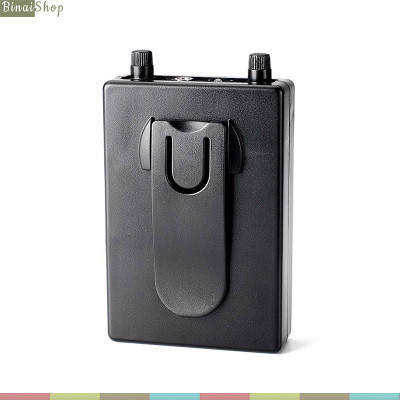 Takstar WPM-100 / WPM-200 / WPM-300 - Tai Nghe Kiểm Âm Không Dây UHF Cho Sân Khấu, Hội Trường, Phòng Thu- Hàng chính hãng