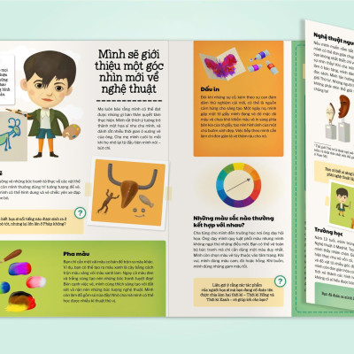 Sách - Thời Thơ Ấu Của Những Người Nổi Tiếng - Bìa Cứng