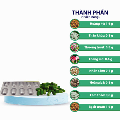 Đề Dương LoaiTri Dược Hoa Việt - Hỗ trợ giảm trĩ hiệu quả