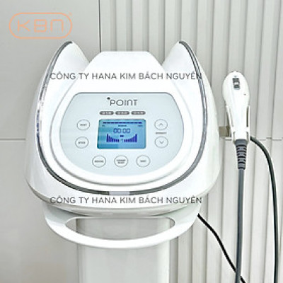 Máy nâng cơ Hifu Point Hàn Quốc giúp cải thiện độ săn chắc của da, tăng sự đàn hồi.
