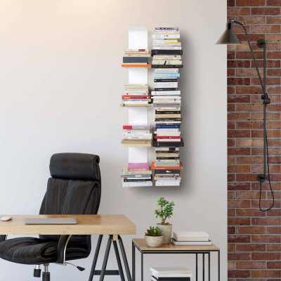 Kệ sách treo tường V60 (set 2)