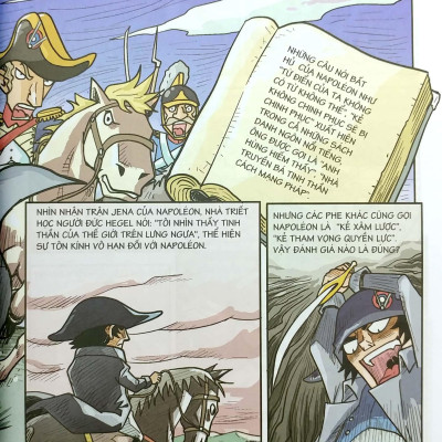 Bộ Sách Những Sự Kiện Lịch Sử Lừng Danh Thế Giới (Bộ 2 Cuốn)