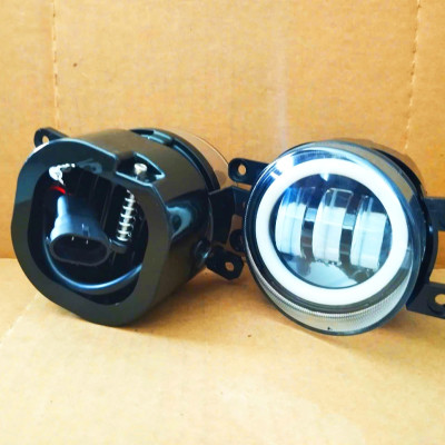 Bộ Đèn LED Gầm 12V 6000K Đổi Màu Báo Rẽ Toyota Innova (2011-2015) Vios Altis (2008-2013)