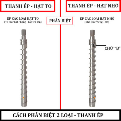 Máy ép dầu thực vật công nghiệp thương hiệu Mỹ cao cấp Septree S9S - Hàng Chính Hãng