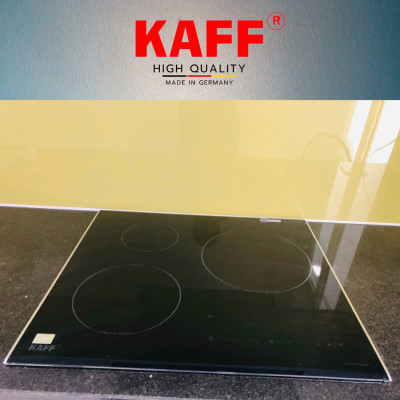 Bếp âm từ hồng ngoại 3 vùng nấu nhập khẩu Germany KAFF KF-S48QH Plus - Hàng Chính Hãng