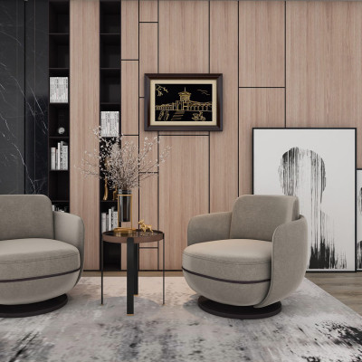 Quà tặng lưu niệm Việt Nam: Tranh chợ Bến Thành mạ vàng 24K 