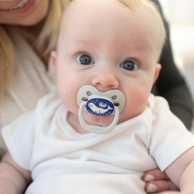 [ PA12004-INTL ] Bộ 2 ty ngậm Dr.Brown