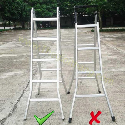 Thang nhôm Nikita NKT- NIKA20