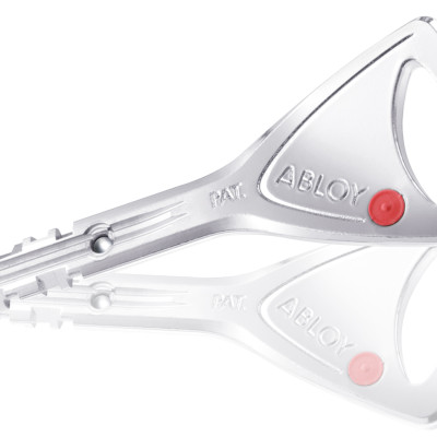 Ổ khóa cao cấp chống trộm - xuất xứ Phần Lan - hàng chính hãng ABLOY - PL340T50